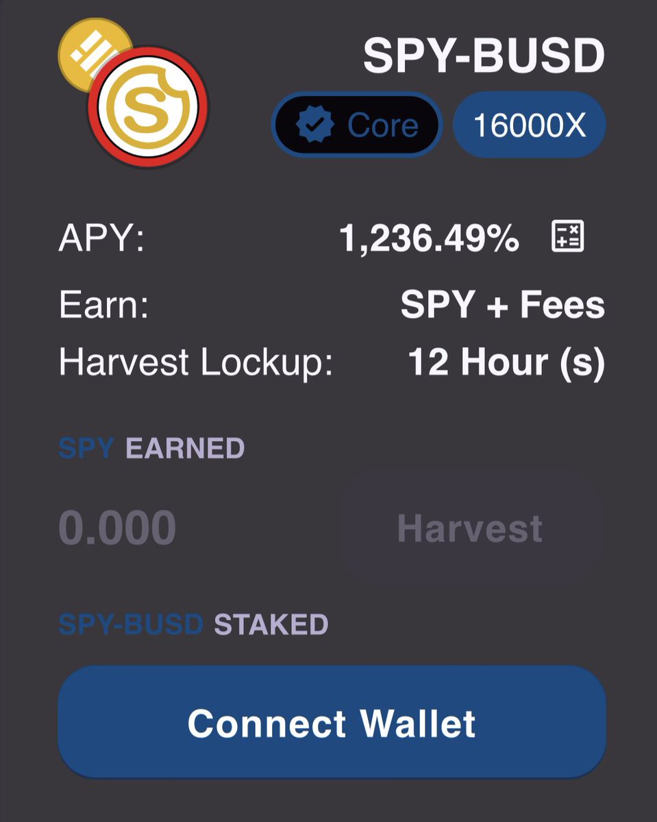 CukongCrypto_'s tweet photo. 🎯#SmartyPayToken sustainable profitable #Farming platform designed to make #DeFi become easier to join

🎯Team will create a long-term sustainable environment to incentivize your long-term investments

🎯Audited by #CertiK 

Click👇to explore the project
https://t.co/ezbHZL8bIS https://t.co/dkCRsXf9DI