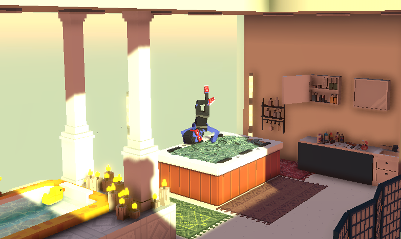 MichellDIS5's tweet photo. @TheSandboxGame I just participated in the daily #SandboxAlphaS2Contest for a chance to earn up to 1,000 $SAND! Starting March 16 - Take a money bath in Snoop Dogg Mansion. Check out my screenshot below!
👇 #SandboxAlphaS2 https://t.co/ei3WW9Jd22