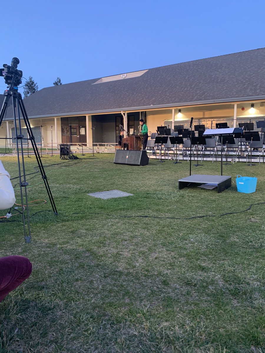 SusanPeers's tweet photo. UMS Festival Concert continues under a full moon-absolutely lovely🍀 #teamums https://t.co/bkua6eMcV4