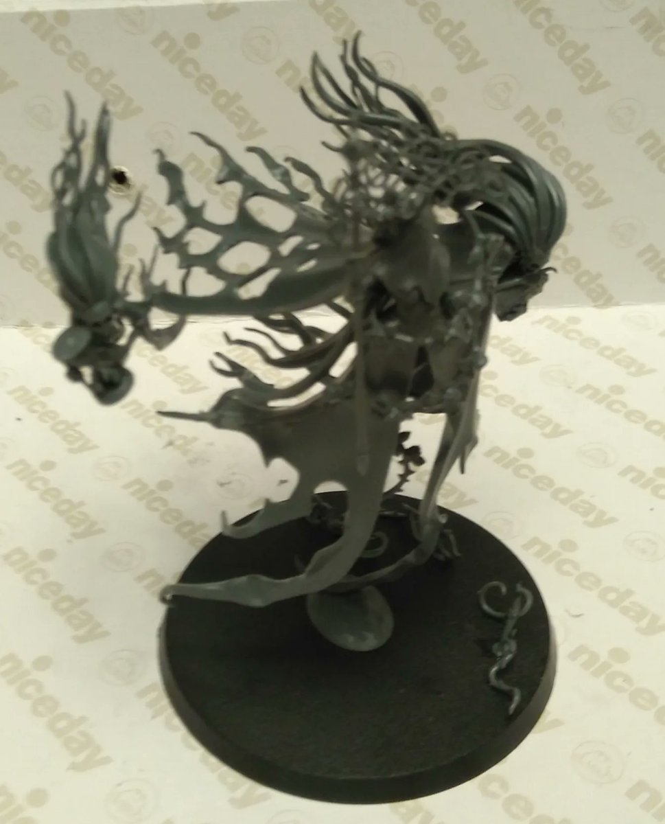g_pechorin's tweet photo. Assembled while watching For All Mankind with visiting family. The model is amazing. I way to add more flair

#HobbyStreak #miniPainting #WarGlammer #WarhammerCommunity #HamStars #SquigMongers #HobbyGrots https://t.co/Q1UW3Mjbww