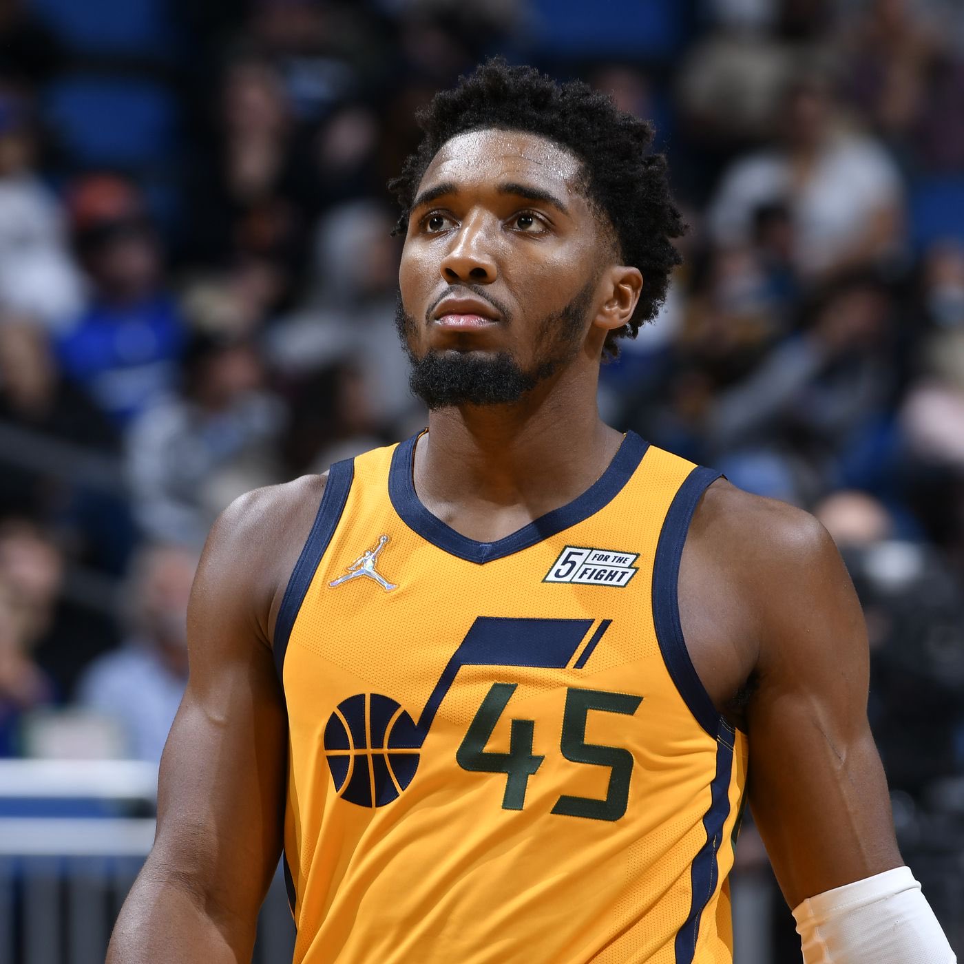 Legion Hoops on X: Donovan Mitchell has 63 points tonight. Nobody