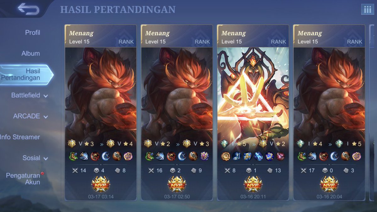 Dwi_octami's tweet photo. Udah bisa lah ya beli skin aulus 😂 https://t.co/FG0eARsfJf