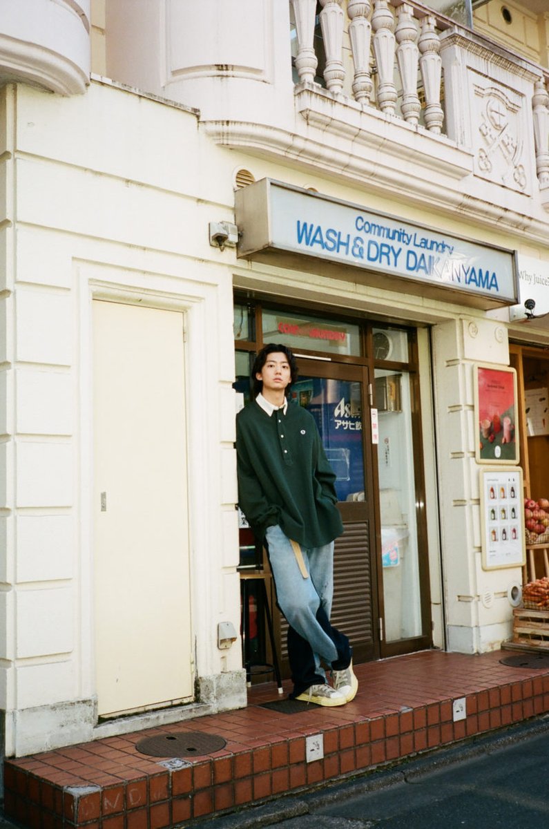 60_magazine's tweet photo. 伊藤健太郎(@kentaro_account )が着る #アジアンストリート 3月|ANGLAN
Qどんなジャンルでも大丈夫です、推しはいる?
『平成フラミンゴ(@___nicoichi___ @RinrinFlamingo )、コムドット(@Comyoutuber2 )』
続きはこちら⬇️
https://t.co/LI59LEZ85p https://t.co/K6yL9pfrC0