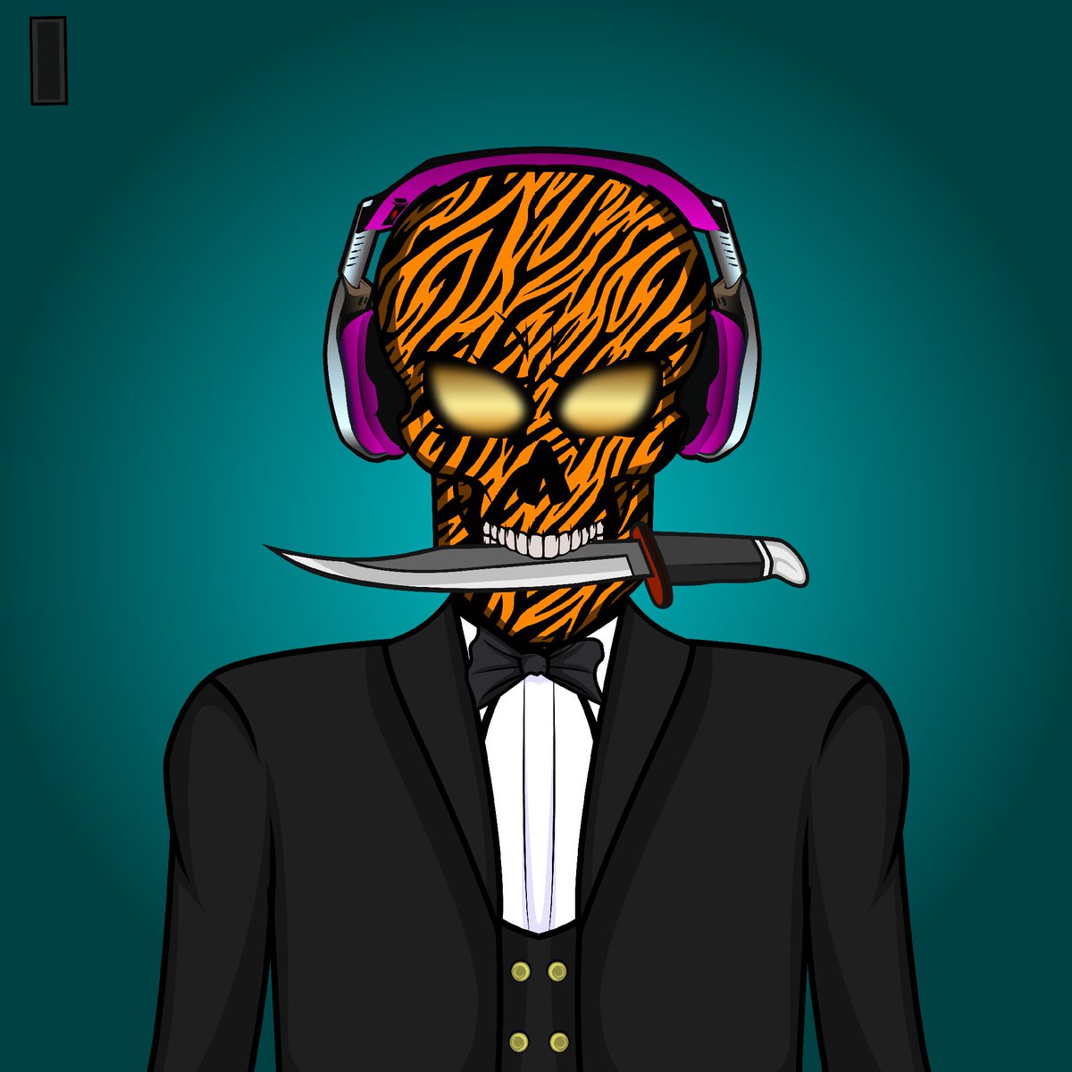 Skeleton Soldier Society tweet media