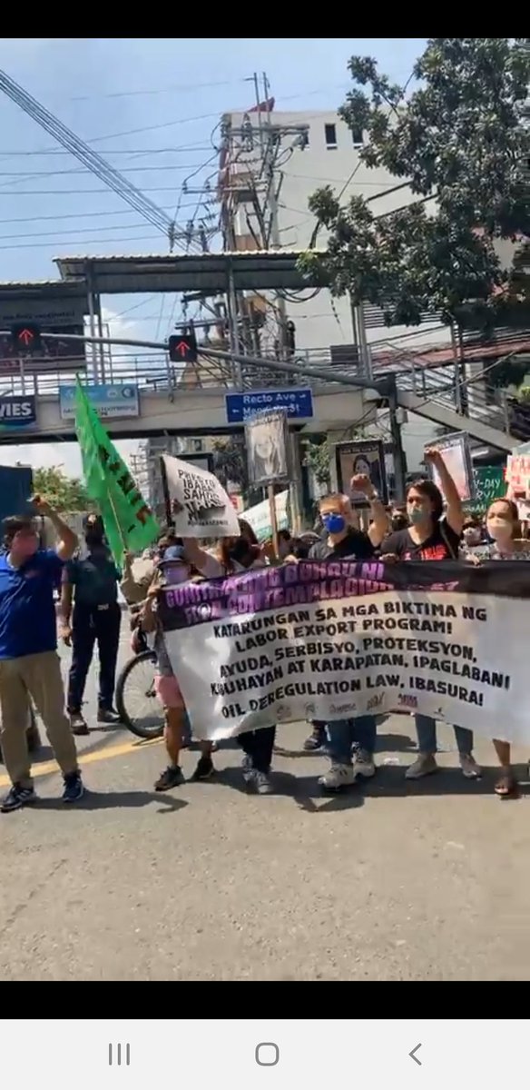 #florcontemplacion27
#migranteinternational25
#NoToMarcosDuterte2022