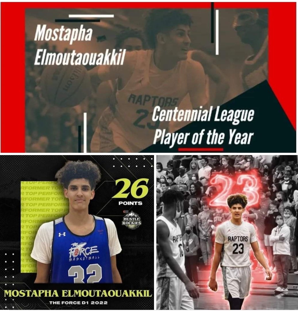 Congratulations to our guy <a href="/ybs_mostapha23/">Mostapha El Moutaouakkil</a> Centennial League player of the year!