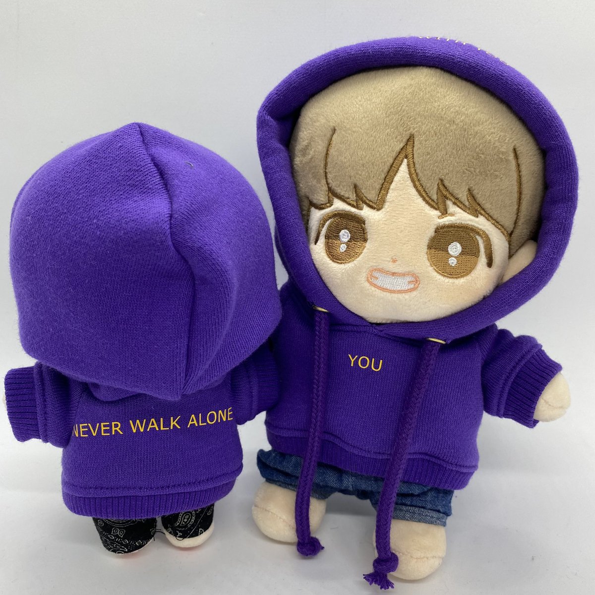 jimnandme's tweet photo. Im getting 15cm with you hoodie &amp; armyst mustard hoodie for my army bomb, so if anyone keens you can dm 💜

15cm (army bomb/plush) / 20cm hoodie (plush) - RM57 first payment

Variation:
With you hoodie
Armyst (black/white/pink/mustard) hoodie

For jk paisley set - RM74 #pasarBTS https://t.co/9WGOVTLq4T