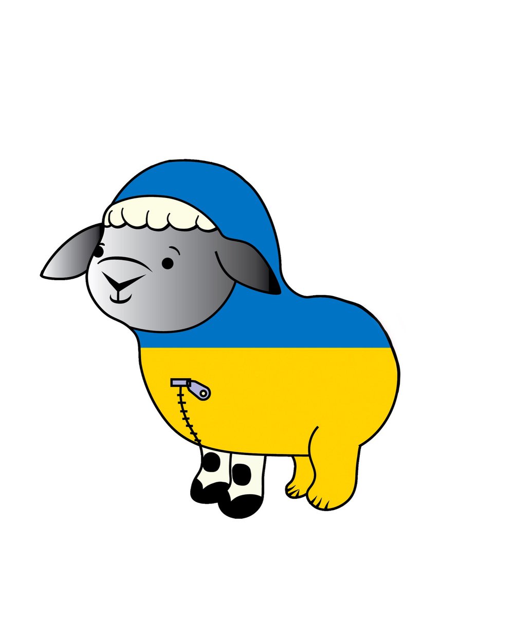 LaylaMeyer723's tweet photo. Be strong Ukraine! #UkraineUnderAttack #Ukraine️ #NFTartists #NFTCommunity https://t.co/CEbDlpctEp