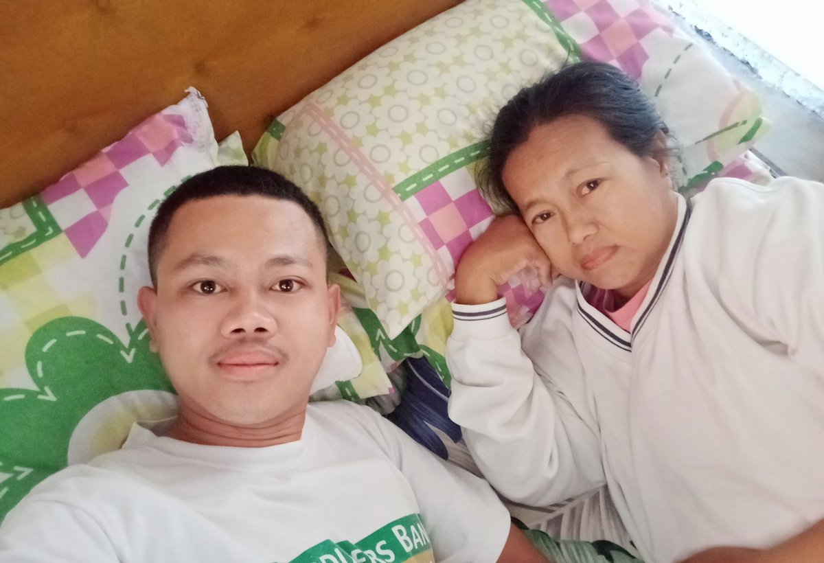 Mahal na Mahal po kita Nanay 🙏❤️❤️❤️