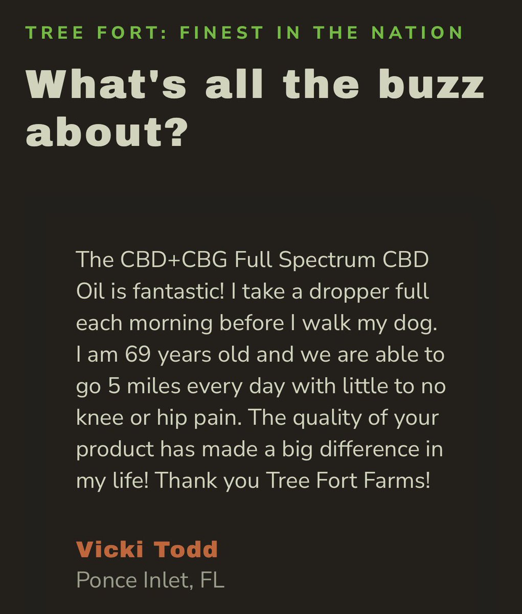 treefortfarms's tweet photo. 𝗛𝗮𝘃𝗲 𝘆𝗼𝘂 𝘁𝗿𝗶𝗲𝗱 𝗼𝘂𝗿 𝗖𝗕𝗚/𝗖𝗕𝗗 𝗽𝗿𝗼𝗱𝘂𝗰𝘁𝘀 𝘆𝗲𝘁?
CBG, often referred to as the “mother of all cannabinoids”, delivers uplifting euphoric feelings when paired with CBD in what is referred to as the “entourage effect”. https://t.co/905uBiCjmZ #cbd #cbg #hemp https://t.co/jhlee9OG43
