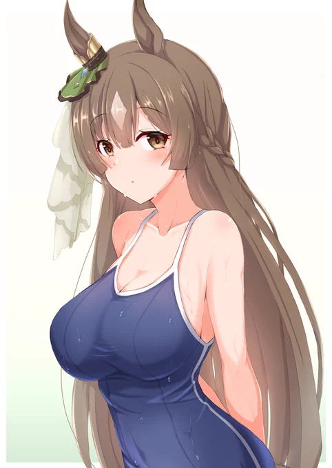 水着ダイヤちゃん 