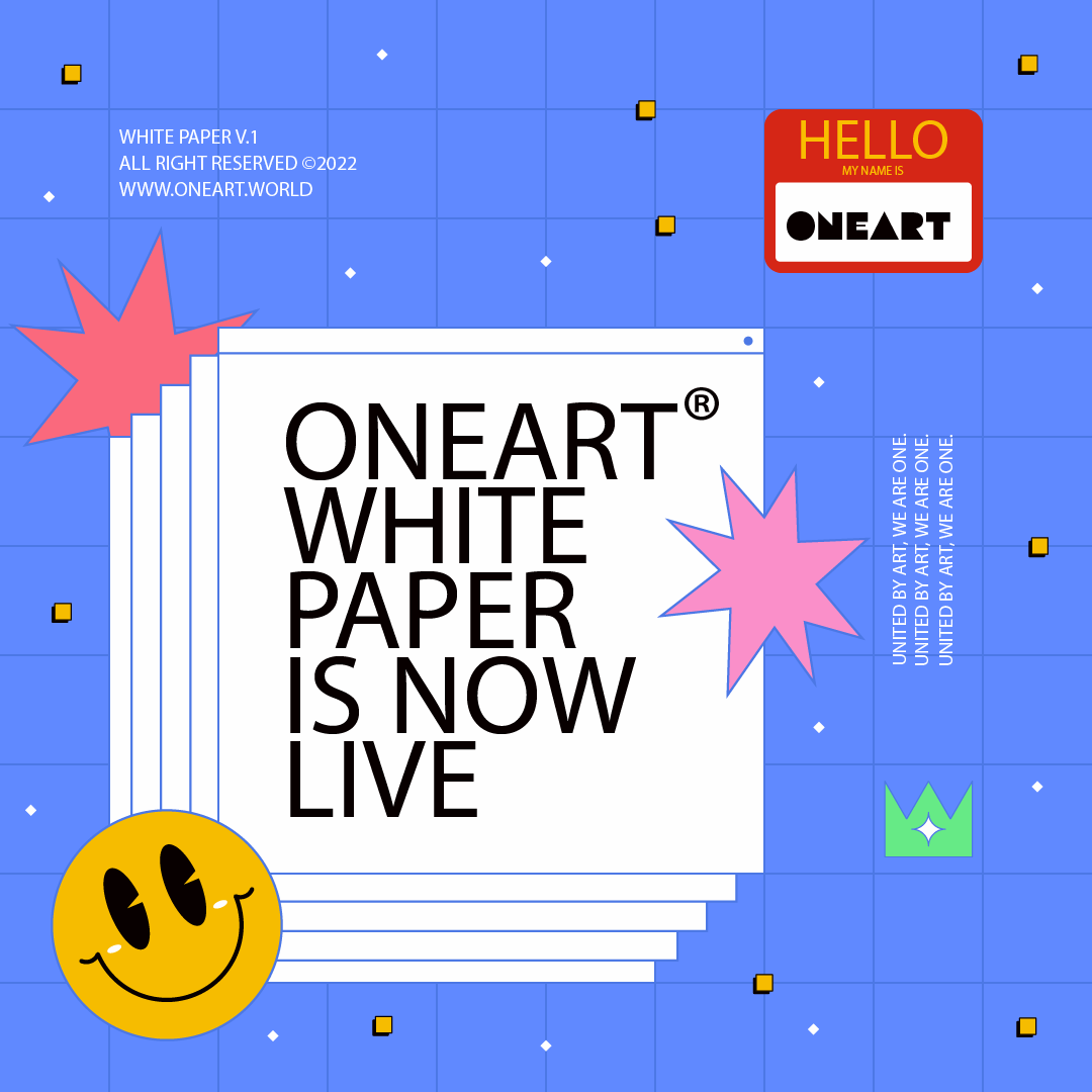 OneArtOfficial's tweet photo. $OneArt White Paper V.1 Is now LIVE! Learn more about who we are, what we do and where we are heading. Roadmap drops Friday March 18th 10:00PM PST.

#OneArt #OneArtFilms #OneArtXtreme #OneArtMusicFestival #OneArtArtists https://t.co/YJv4PxpSx4