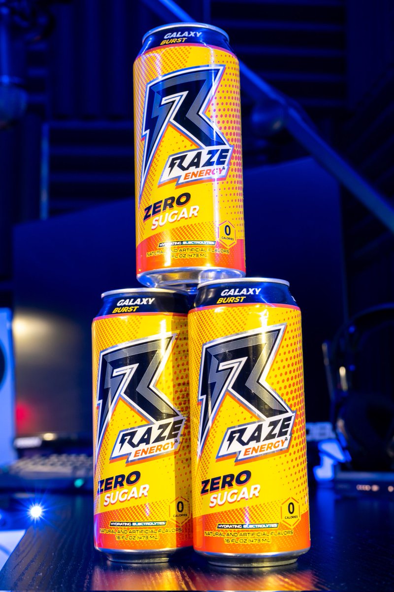 Panda GS (@panda_gs_) on Twitter photo Start your gaming session off right with some Raze Energy!!! 🗣🗣🗣
#callofdutyplayers #vanguard #callofdutyclans #callofdutyleague
#callofdutymodernwarfare
#callofduty2022 #callofdutynews #callofdutysniping #callofdutyleaks #callofdutyvibes
<a href="/GodSlayersGG/">GOD SLAYERS</a> <a href="/RazeEnergy/">RAZE Energy</a> Start your gaming session off right with some Raze Energy!!! 🗣🗣🗣
#callofdutyplayers #vanguard #callofdutyclans #callofdutyleague
#callofdutymodernwarfare
#callofduty2022 #callofdutynews #callofdutysniping #callofdutyleaks #callofdutyvibes
<a href="/GodSlayersGG/">GOD SLAYERS</a> <a href="/RazeEnergy/">RAZE Energy</a>