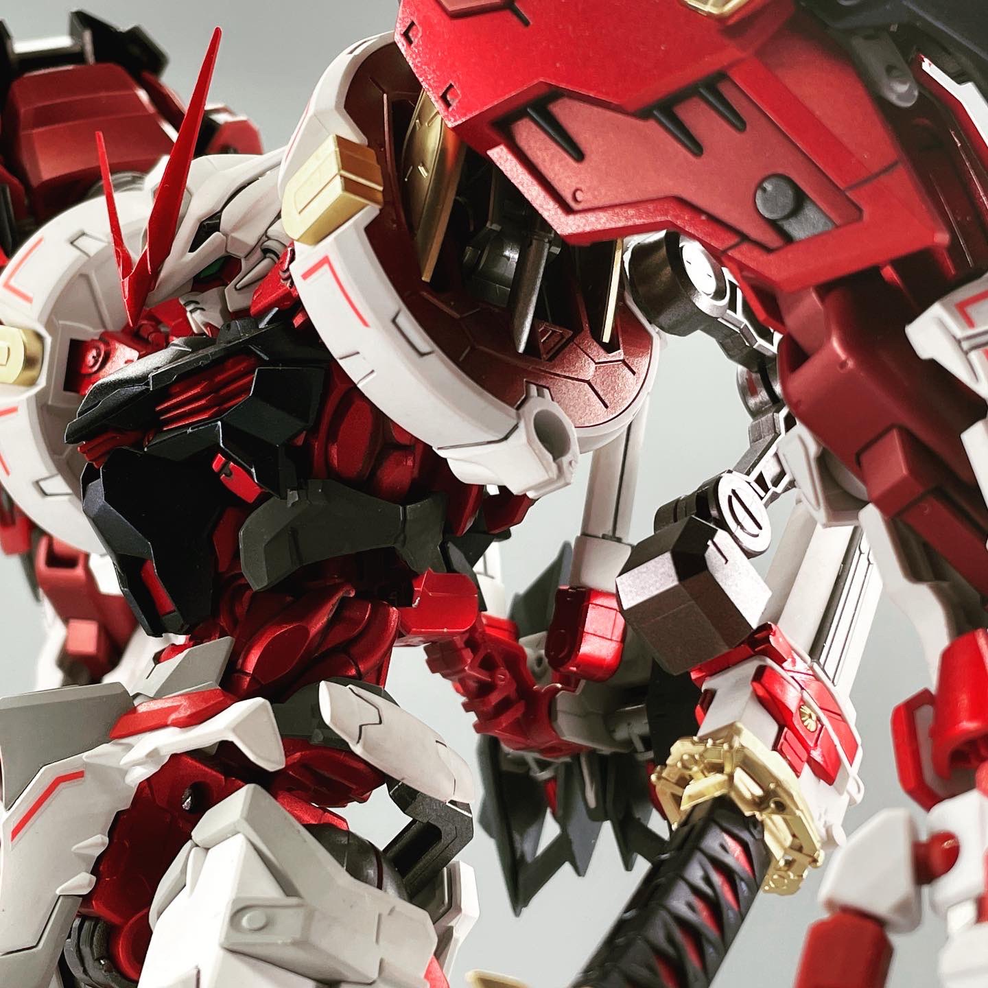 Herbert Wong Hirm ハイレゾリューションモデル 1 100 ガンダムアストレイ レッドフレーム パワードレッド 機動戦士ガンダムseed Astray T Co Lo0uqnzrj5 Twitter