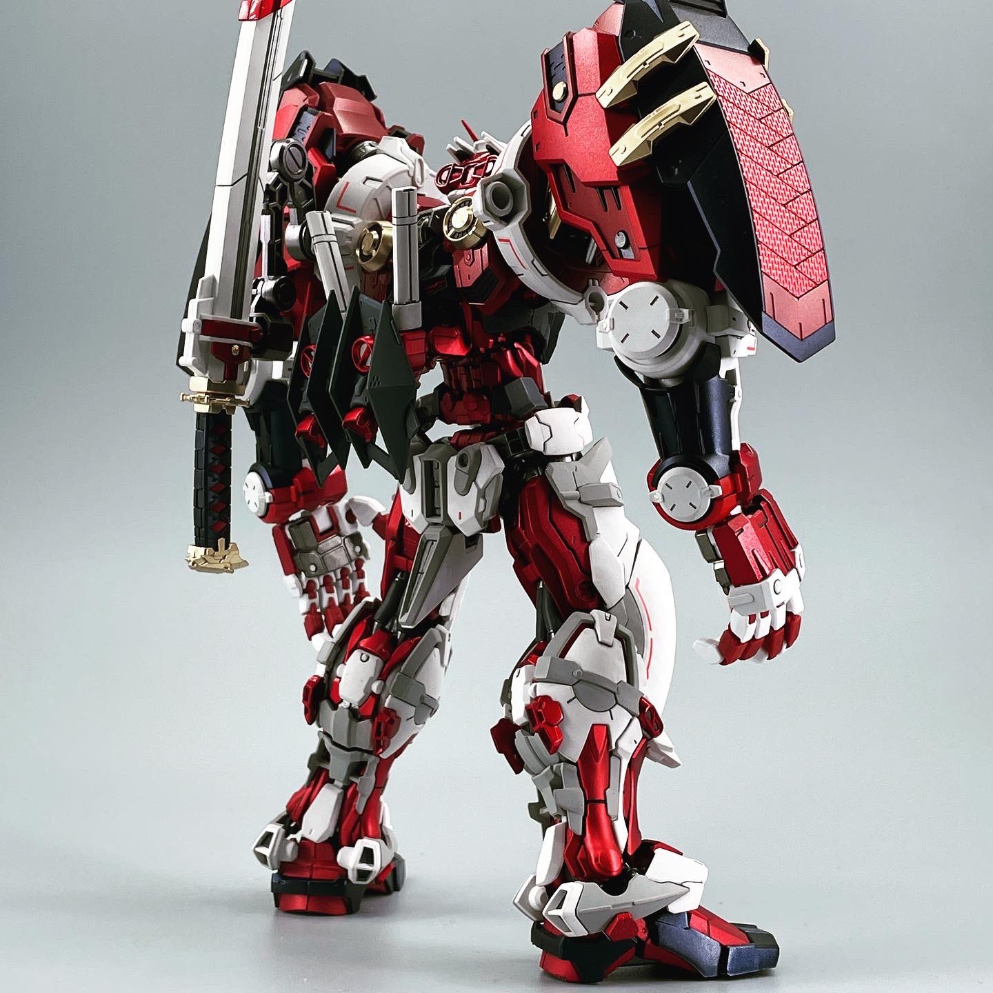 Herbert Wong Hirm ハイレゾリューションモデル 1 100 ガンダムアストレイ レッドフレーム パワードレッド 機動戦士ガンダムseed Astray T Co Lo0uqnzrj5 Twitter