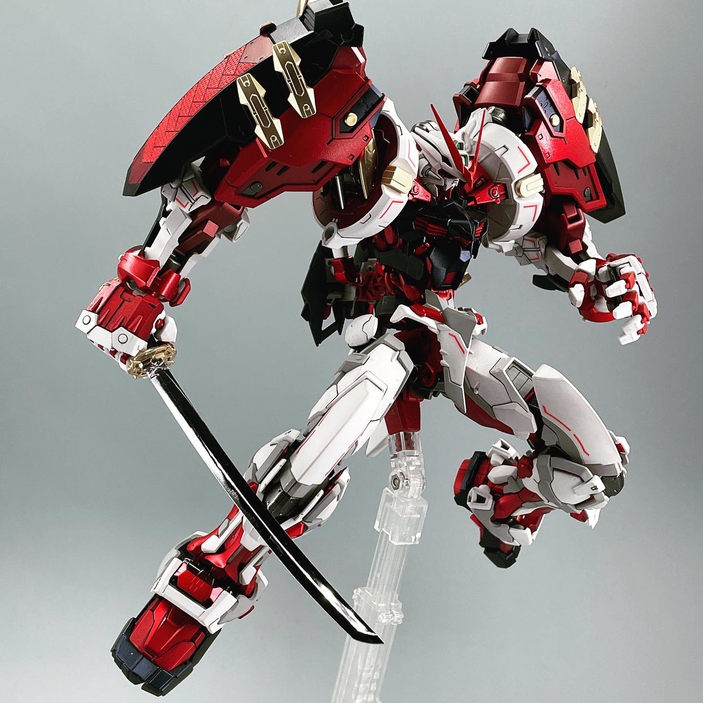 Herbert Wong Hirm ハイレゾリューションモデル 1 100 ガンダムアストレイ レッドフレーム パワードレッド 機動戦士ガンダムseed Astray T Co Lo0uqnzrj5 Twitter