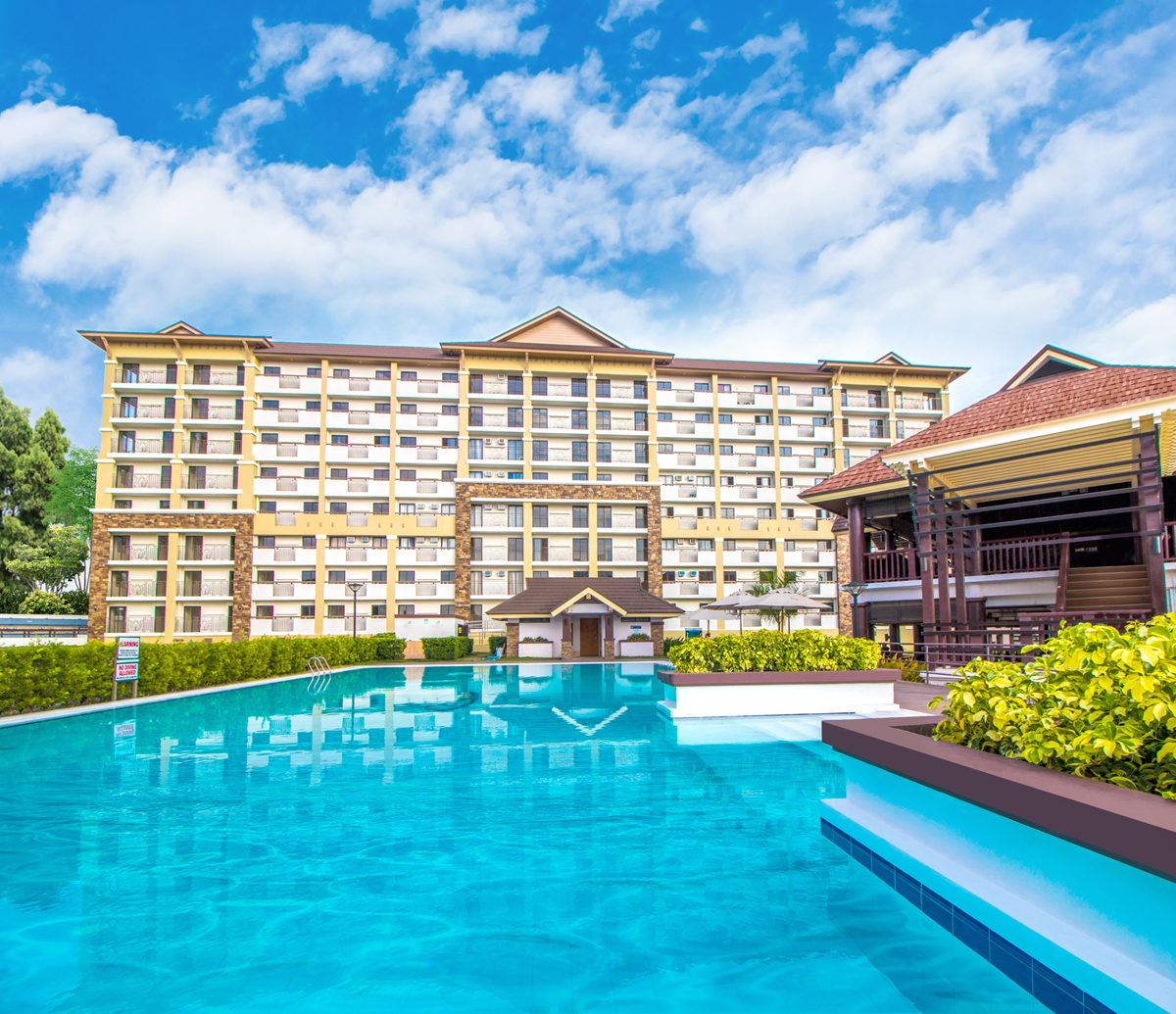 ChadaCDO's tweet photo. One Oasis Cagayan de Oro, Filinvest Land’s maiden project in the city, is expanding! Filinvest Land recently launched its third building for condo development as it saw the completion of the first two of five buildings ahead of schedule. 
https://t.co/k5kx02CvWK https://t.co/2dUIyj9Wmg