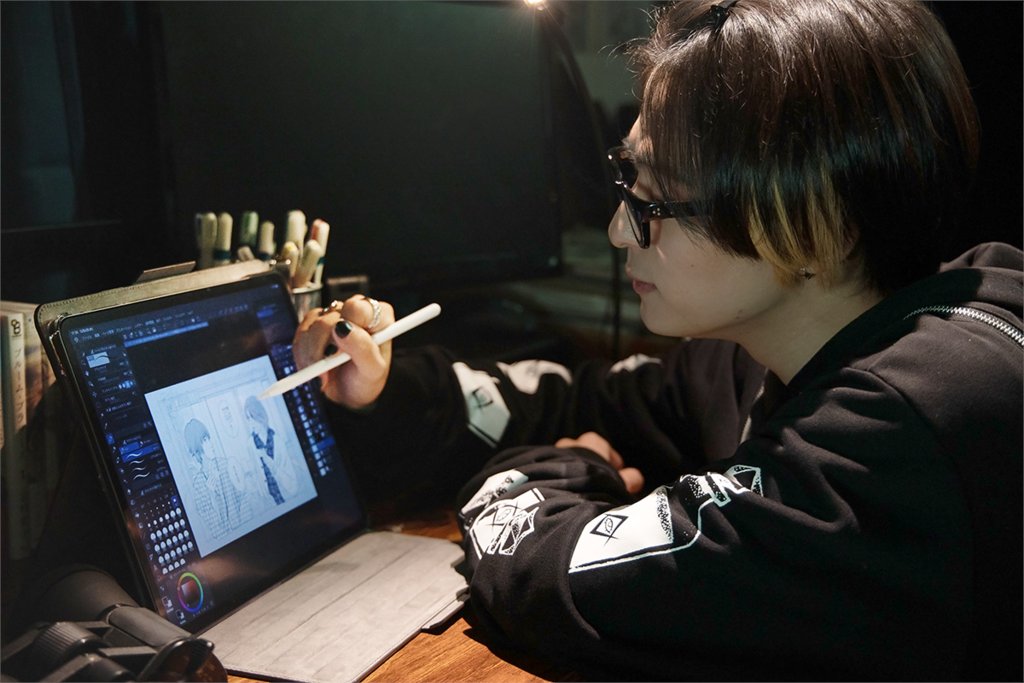 CLIP STUDIO PAINT（クリスタ） on Twitter "本日3/20(日)夜20時～CSテレ朝ch1で放送のCSオリジナル