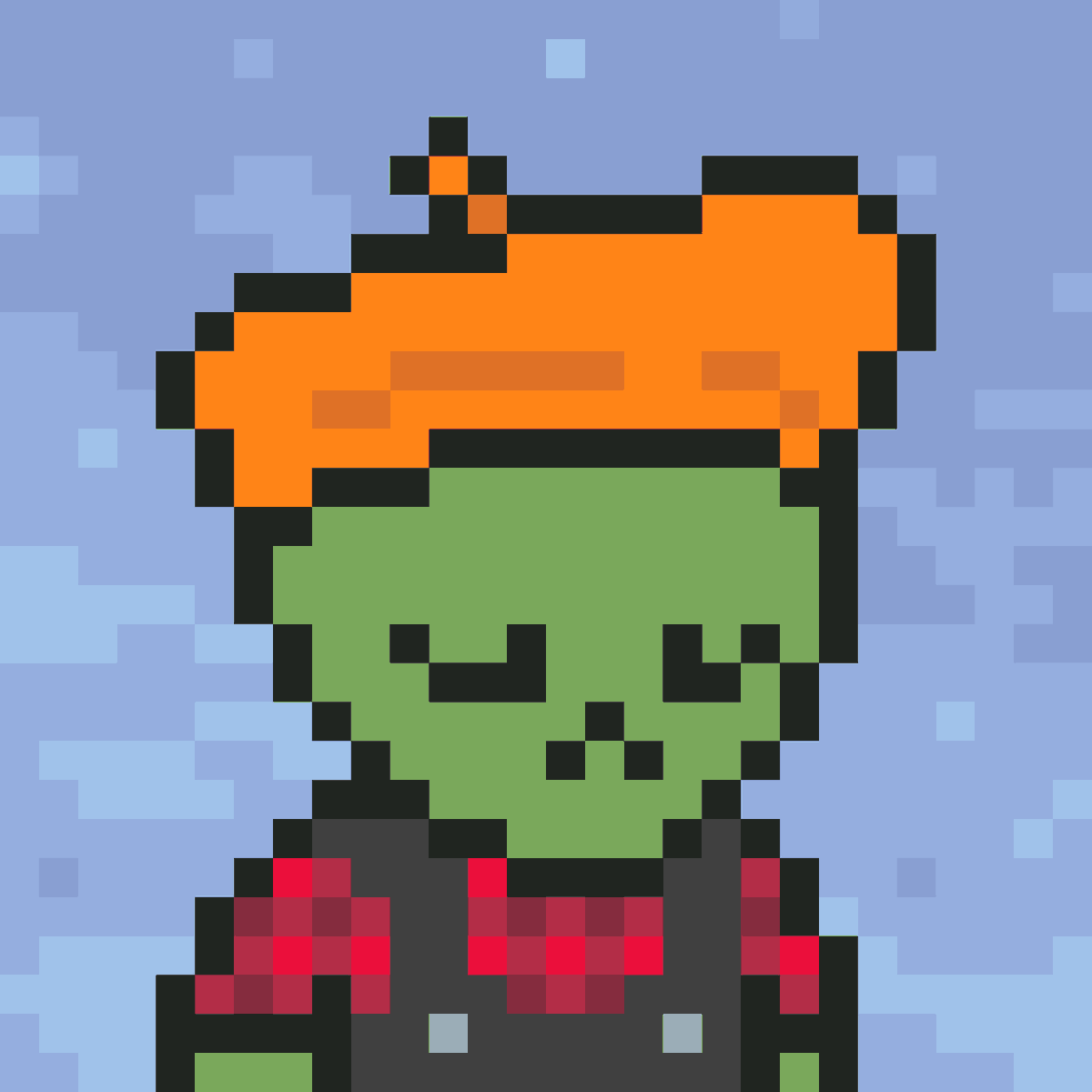 Welcome to our new Alien members of the week! 🛸

- <a href="/Ziph42/">freddy</a>
- Snuffsta
- Omtee

We are only 4 Aliens short before getting 1% of total sales, LFG! 🌑

🌐 Website (Mint): galacticaliensocialclub.com
💬 Discord: discord.gg/KHY2MguWNY

Slowly but surely 👽