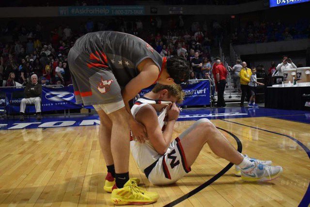 CalebBlevins24's tweet photo. thank you man high school… #24 out❤️ https://t.co/zWKgr99uky