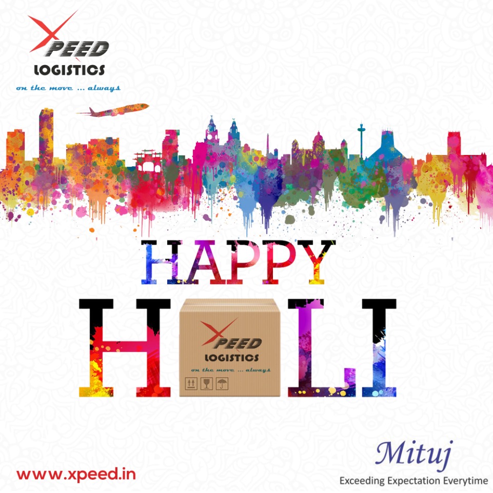 Xpeed Logistics tweet media
