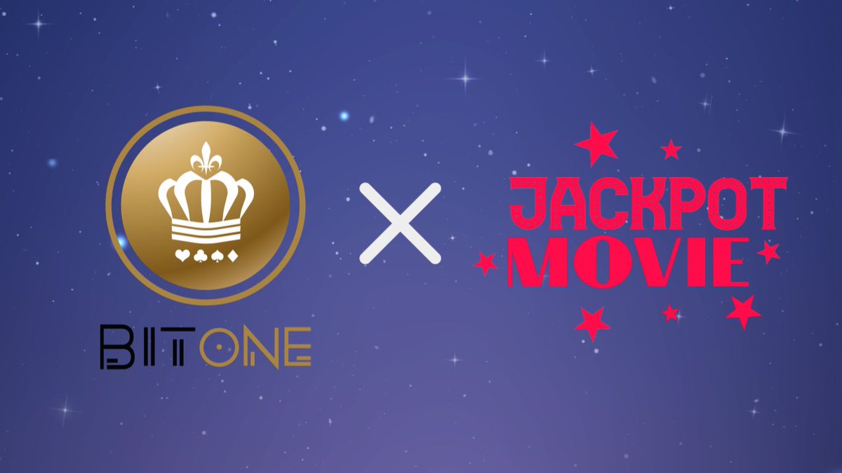 bitone_twit's tweet photo. BITONE launches OTT service 'Jackpot Movie'

🔸Provides various K-contents such as web dramas, movies, and dramas
🔹Offer a lottery ticket when streaming
🔸A hundred thousand dollars of weekly prize
🔹Scheduled to open around the end of April https://t.co/cuOHqqpTwG