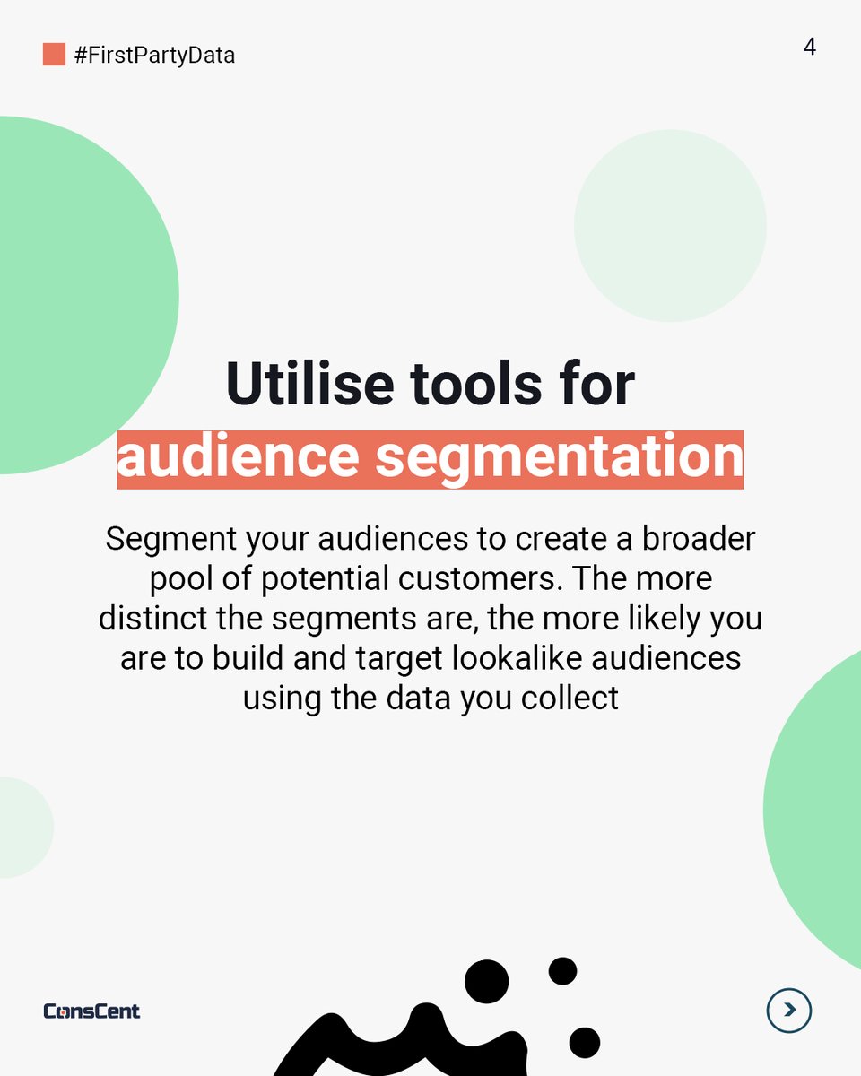 ConsCent_Social's tweet photo. Here's a list of things #contentplatforms should start focusing on, not just to be ready for the post-#thirdpartycookie world, but also to build brand and credibility amongst their users.

#SolvingAccess https://t.co/GZu0YucZuu