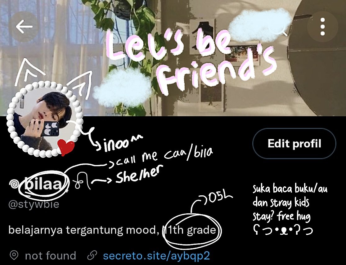𖦹 bilaa²³ ִֶָ 𓍯 tweet media