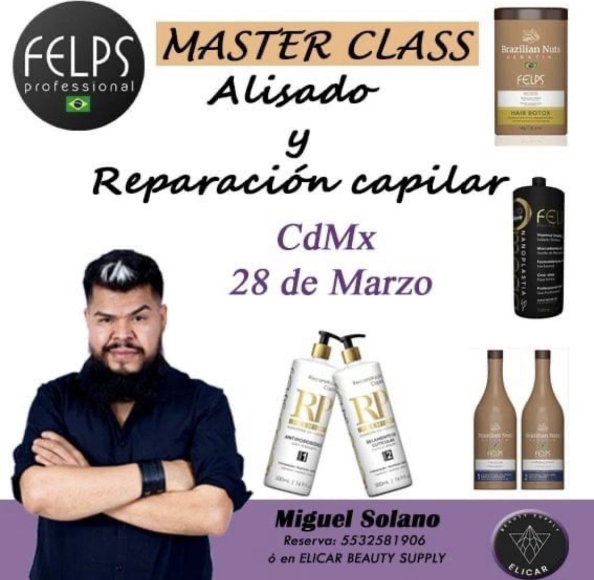 Aparta tu lugar 
5532581906