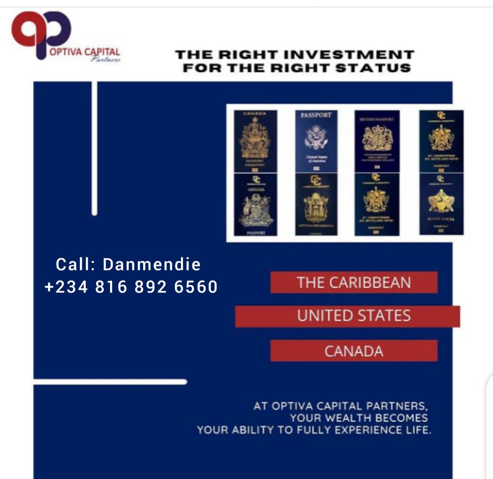 dan_mendie's tweet photo. Good Day All, Please kindly call me for your Investment Immigration &amp; Wealth Management. https://t.co/peBYI9kEkp