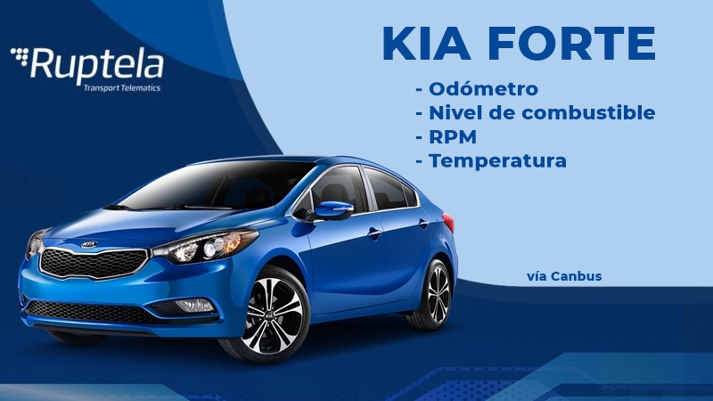 RuptelaL's tweet photo. Nuestros equipos Ruptela ofrecen lectura de datos en KIA FORTE y en muchas otras unidades. Para más información visita nuestro sitio web: https://t.co/hsrf6svxcv o escríbenos a info@ruptela.com 
#mundosostenible #telematica #comunidadruptela #gps https://t.co/Yb323XU49d