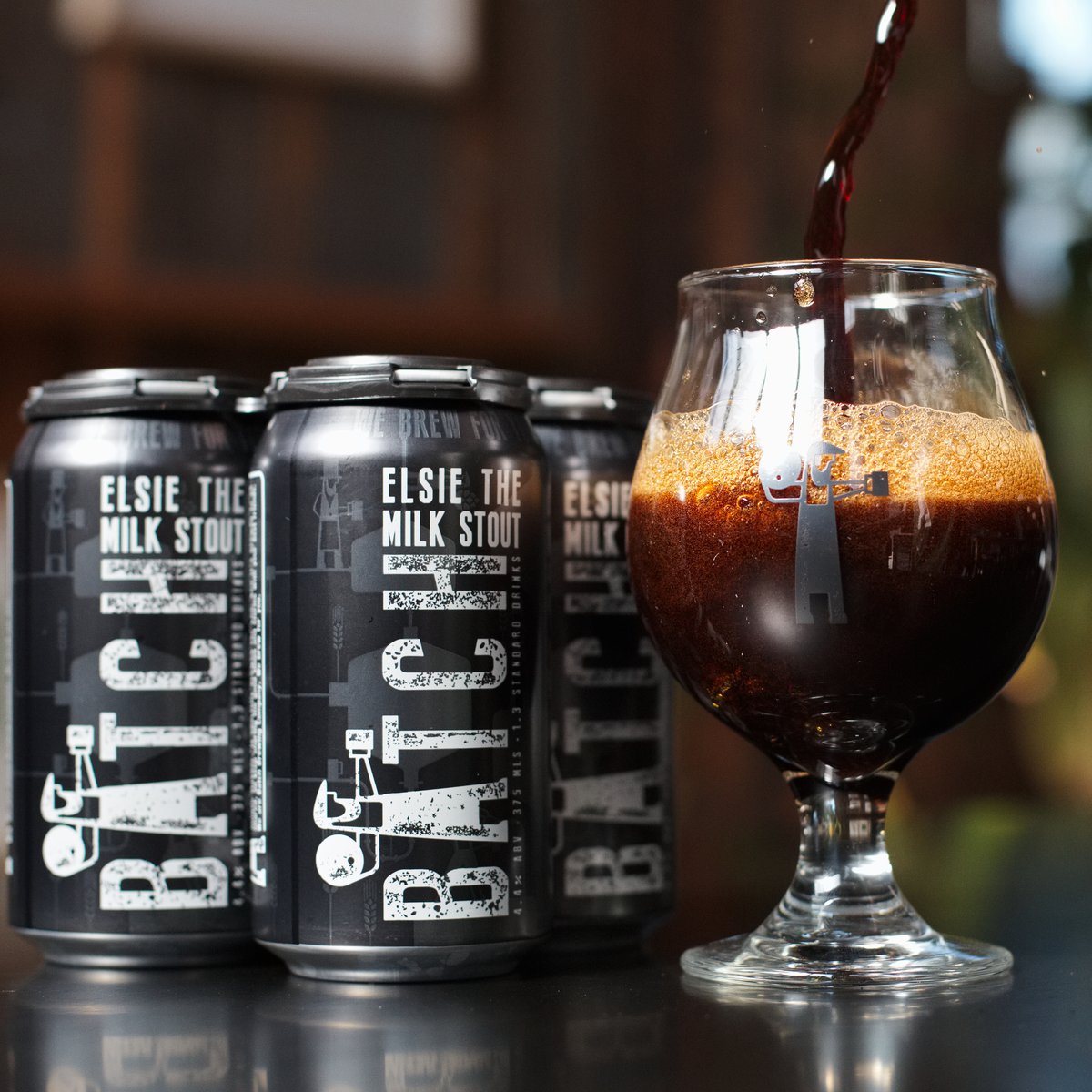 Batch Brewing Co tweet media