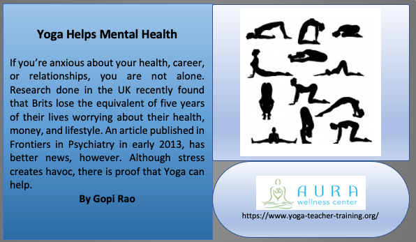 mistent's tweet image. Yoga Helps Mental Health
#yoga #yogadaily #aurawellnesscenter #yogateacher #yogajourney #yogalifestyle #onlineyoga 
#mental #health #carreer #money #lifestyle #stress #psychiatry #yogahelps #career #relationships
yoga-teacher-training.org/2013/02/13/yog…