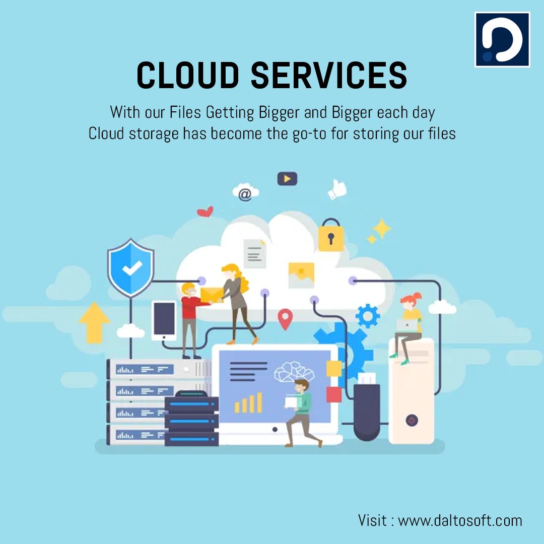 Daltosoftware's tweet image. #Dalto is a Cloud computing solution company providing End-to-End Governance, Cost Control and Optimization of Cloud Environments such on private cloud, AWS, Azure, oracle and Google Cloud.

#salesforcedevelopment #visualforcepage #jqueryvalidator #salesforceservices