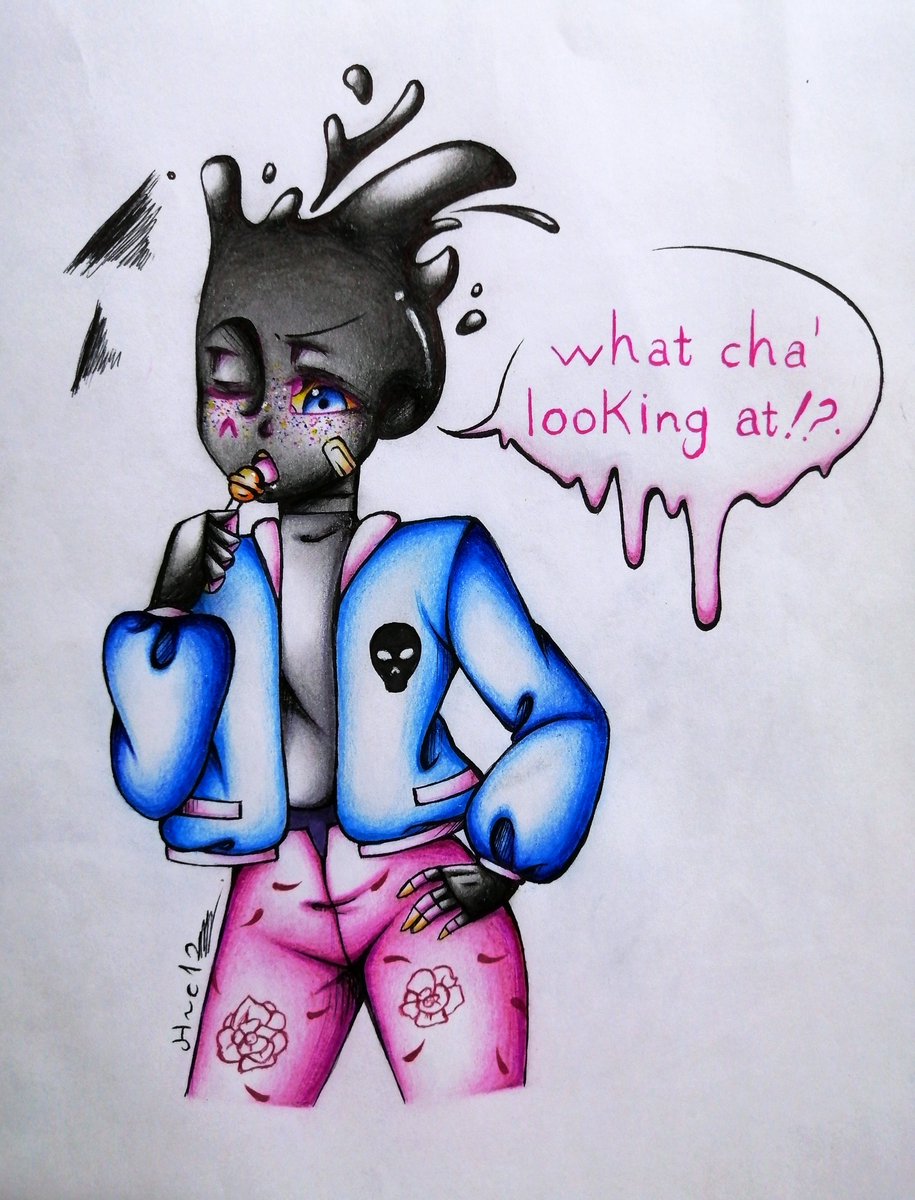 Harumi_chan12's tweet photo. 💕✨Badass paper jam✨💕

Original art by @mochimilkybun hope you like it my dear <3

#undertale #undertaleAU #undertalefanart #paperjam #paperjamsans #pjsans #pj #errorink #errorinkchild #shipchild #fanchild #art #tradicionalart #redraw https://t.co/ykbjiU8eIk