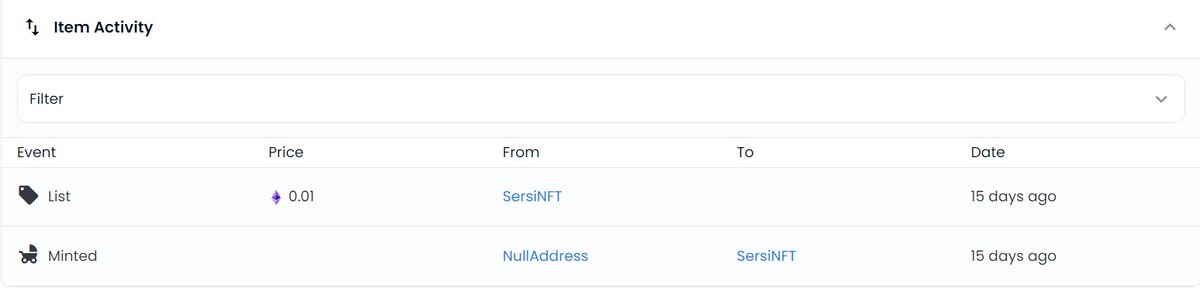 NftTeru's tweet photo. [REPORTED] Fake Collection, Pls help to report this account. The original collection is https://t.co/I2LHK16ki6 

#NFTScammer #nftscamalert #NFTs #NFTCollection #NFTCommunity #NFTProject https://t.co/yNlU9NOjJo