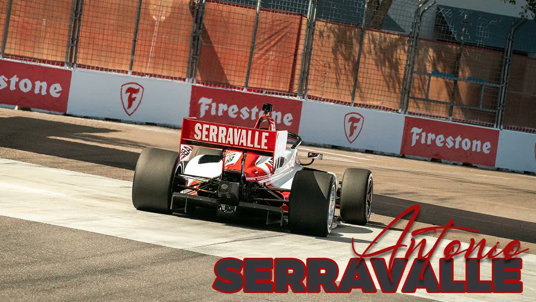 serravalleA17's tweet photo. Our program may have come together late but there's nothing stopping us from being up at the top. Watch out, we're coming! 🏎️☝️ #HeadedToTheTop
@ABLEMotorsports / #AntonioSerravalle / #AntonioSerravalleRacing / #TeamCooperTire / #RoadToIndy https://t.co/wiCLPjYPQu