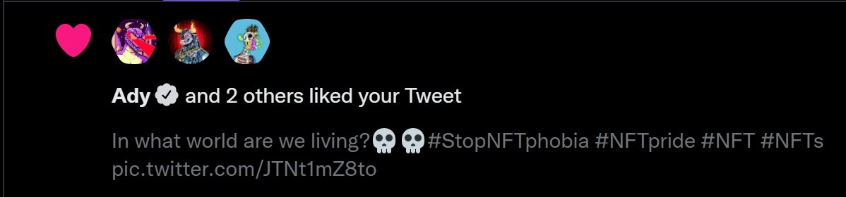 NFTs being right-clicked #RightClickVictim tweet media