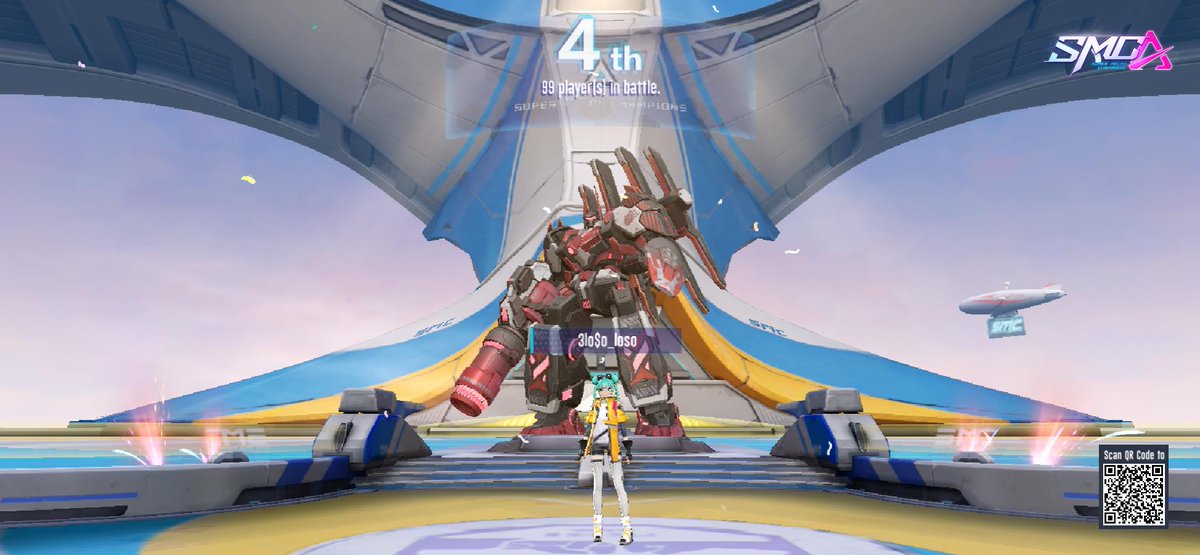 DaghostLoso's tweet photo. Super Mecha moves! Team up and win as one! https://t.co/4D0yrdfFIc