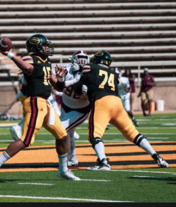 HbcuPigskin's tweet photo. ***Pro Day Alert***

Grambling offensive linemen Kyle Davis (#74) and Jordan Ighofose (#65) will be participating in Grambling State's Pro Day on Friday. Two strong and physical young OL prospects. Both are High Character guys as well!
@kdavis_74 @ham65 @gsufootball01 https://t.co/mtGGVFCACi
