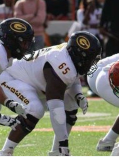 HbcuPigskin's tweet photo. ***Pro Day Alert***

Grambling offensive linemen Kyle Davis (#74) and Jordan Ighofose (#65) will be participating in Grambling State's Pro Day on Friday. Two strong and physical young OL prospects. Both are High Character guys as well!
@kdavis_74 @ham65 @gsufootball01 https://t.co/mtGGVFCACi