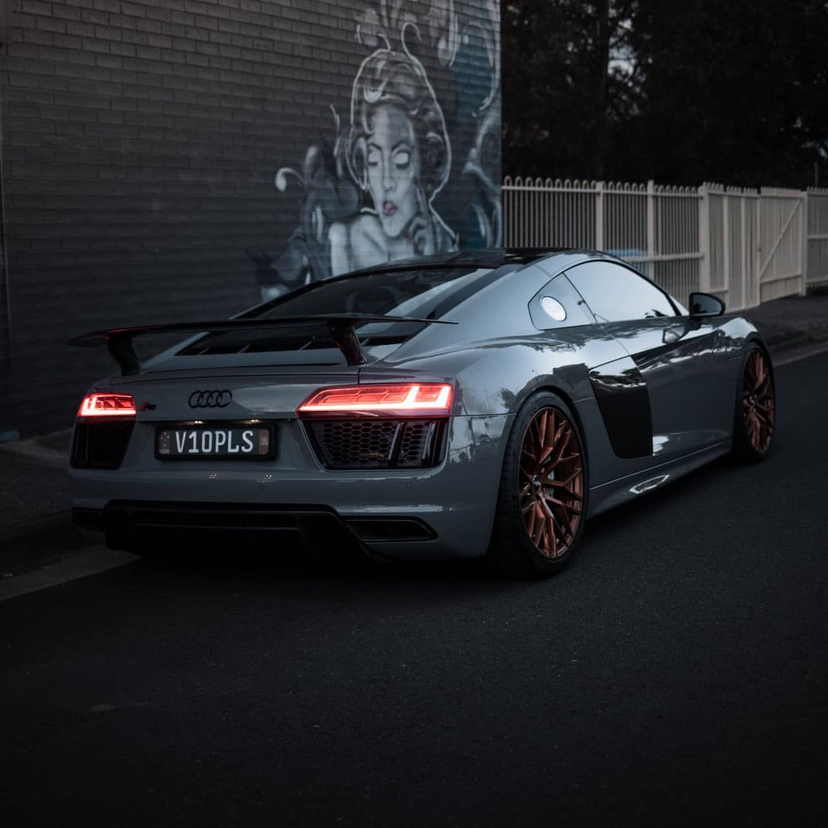 Audi R8