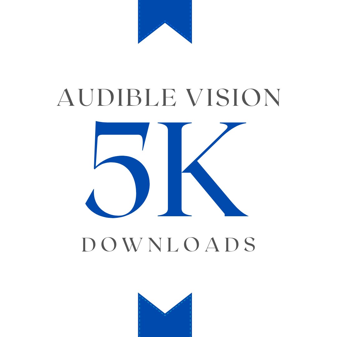 audivisionapp's tweet photo. Thank you all Audible Vision supporters. We have reached the mark of 5K+ downloads!
Let's make this world equally accessible for all.
 #thankyou #supporters #audiblevision #milestone #blindness #lowvision #AssistiveTechnology https://t.co/QOOLiTYPUe