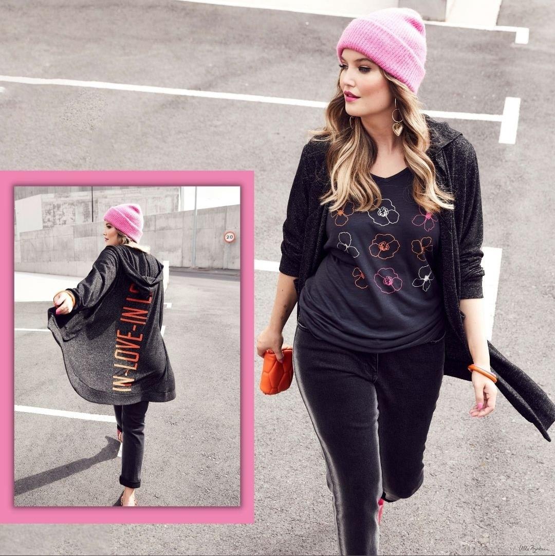 ullapopken-moscow.ru/catalog/zhensk…

In Love 🧡 Этот образ ты зажигаешь каждый день. Расслабленное, уютнок свидание с кофе или день в офисе — повседневный лук стильно впишется во все случаи жизни. Особая изюминка: крутая надпись на спине толстовки.

📍 Толстовка: арт. 801297121
📍 Джинсы:...