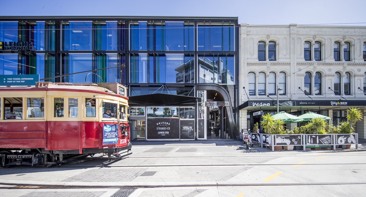 The SCNZ production grant is open for applications until April 1st. 

Now is a great time to realise your creative vision in the newest city in the world!