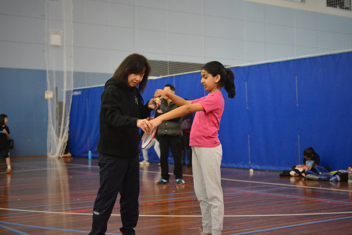 Badminton Victoria tweet media
