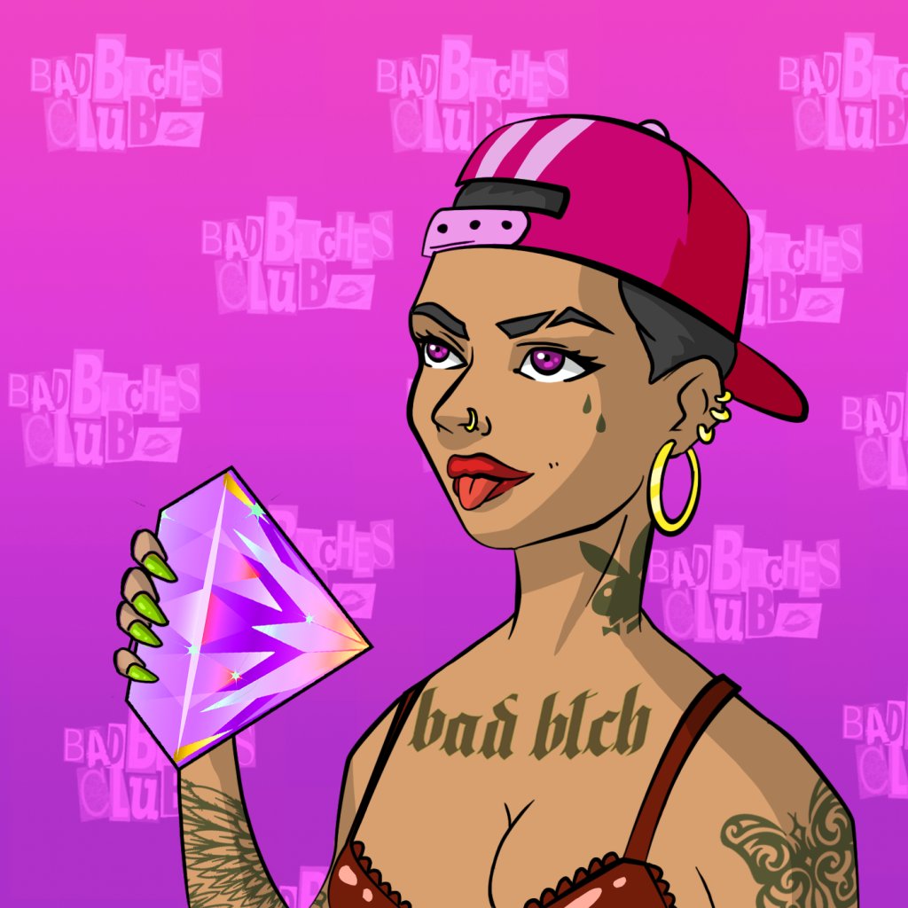 bbc_soon's tweet photo. @MferRocks @sartoshi_nft @Mfer_Chicks @sartocheap_nft @MferVanGogh @pileofrocks3 @marto_gm @NakedSn4ke64 @findurnemo @officiallyct @minibossgrl hey mfers- stop leaving the #badbtchesclub waiiiiiting for you at the clurb. 999 of us got pretty for you mfers &amp; we wanna dance.
 
https://t.co/KrwPuL629c

free dances 'till 300, then .02 until minted out. 5 per wallet. exclusive holder discord opening shortly💋 https://t.co/bcgEc9udet