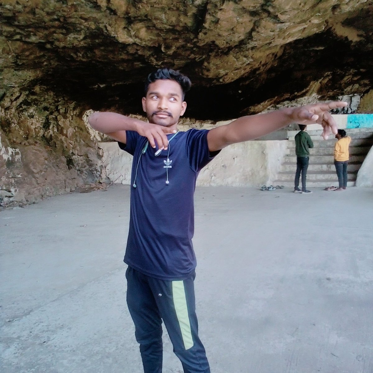 Ajay Singh marko tweet media