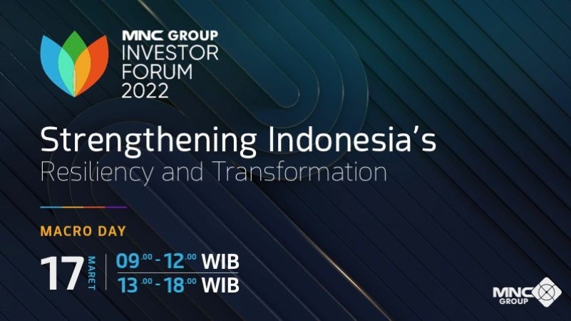 Rafizky7's tweet photo. Nah, tahun ini merupakan konferensi virtual tahunan MNC untuk kedua kalinya! 🤫 #MNCGroupInvestorForum2022 https://t.co/2rvpBWdJVz