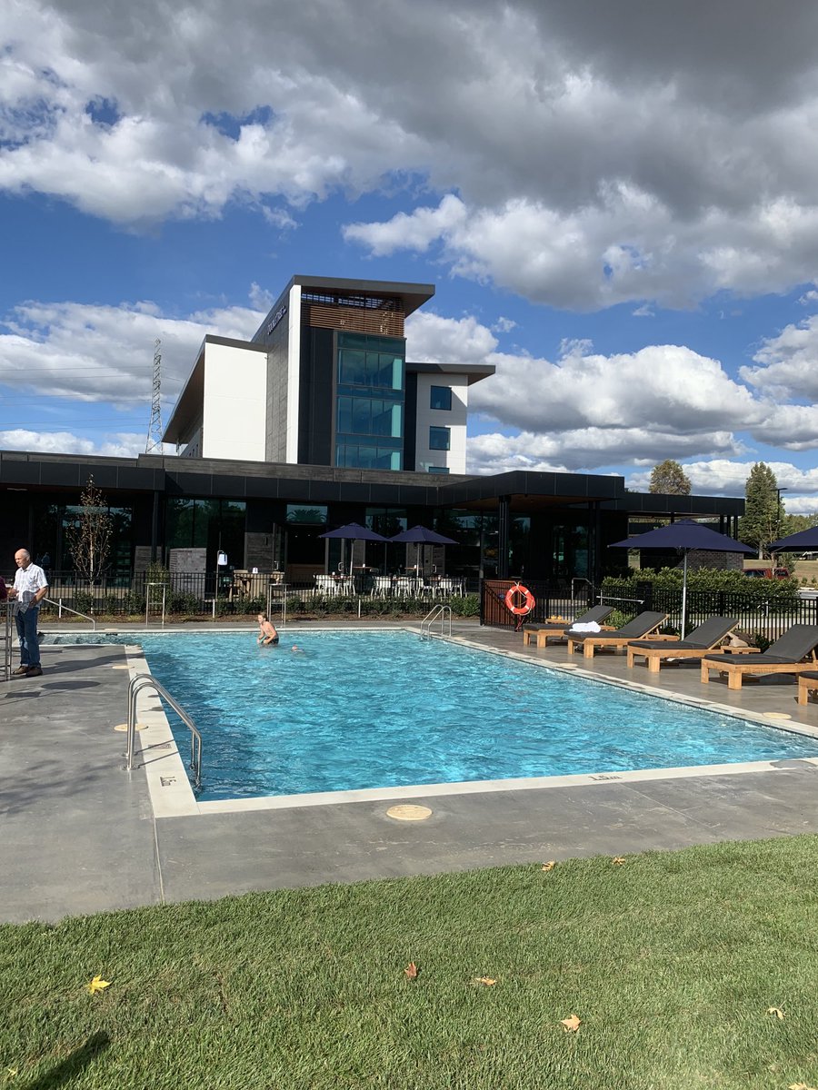 ASeabrookNZB's tweet photo. Our new ⁦@DoubleTree⁩ by Hilton Karaka Hotel is only 9 days away from opening. It’s looking pretty good. https://t.co/SqHoEd3yxj